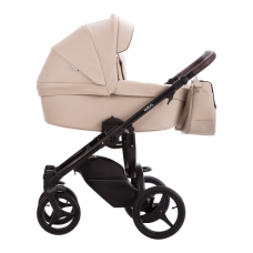 Универсальная коляска 2 в 1 Bebetto Luca Pro 30 капучино